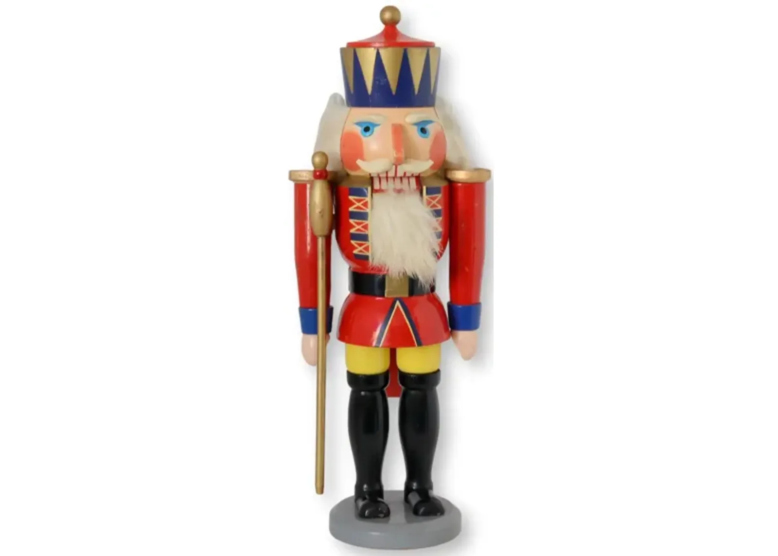 Large Vintage German Nutcracker