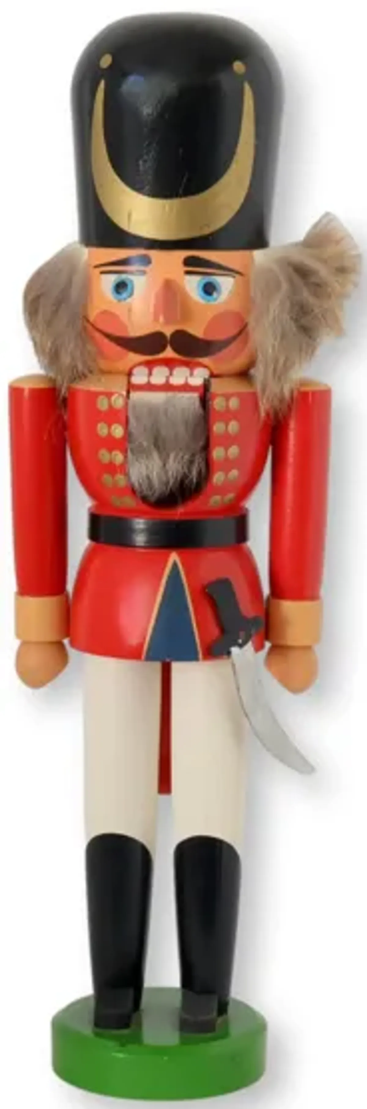 Large Vintage German Nutcracker