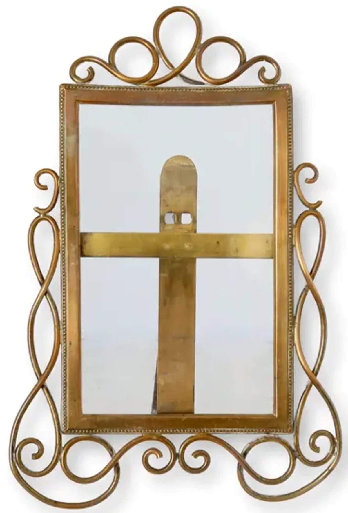 Antique French Picture Frame