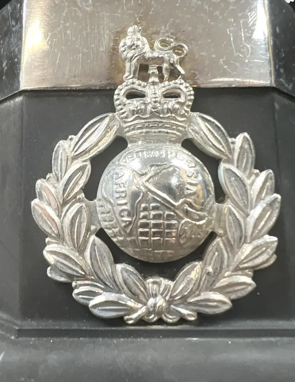 Royal Marines Regimental Rifle Trophy