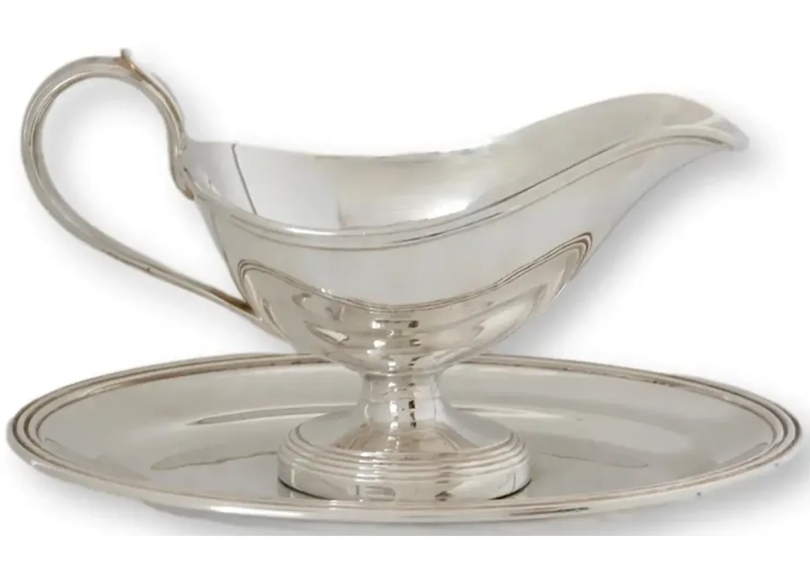 Cristofle Gravy Boat