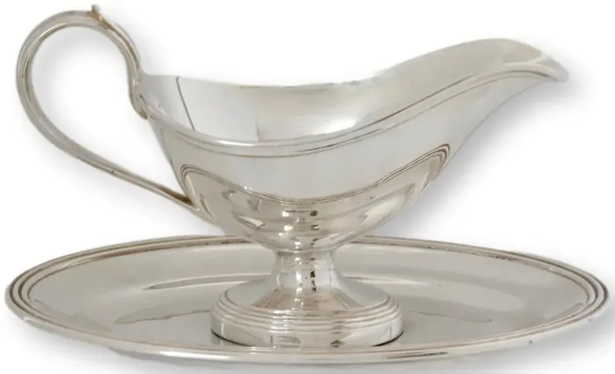 Cristofle Gravy Boat