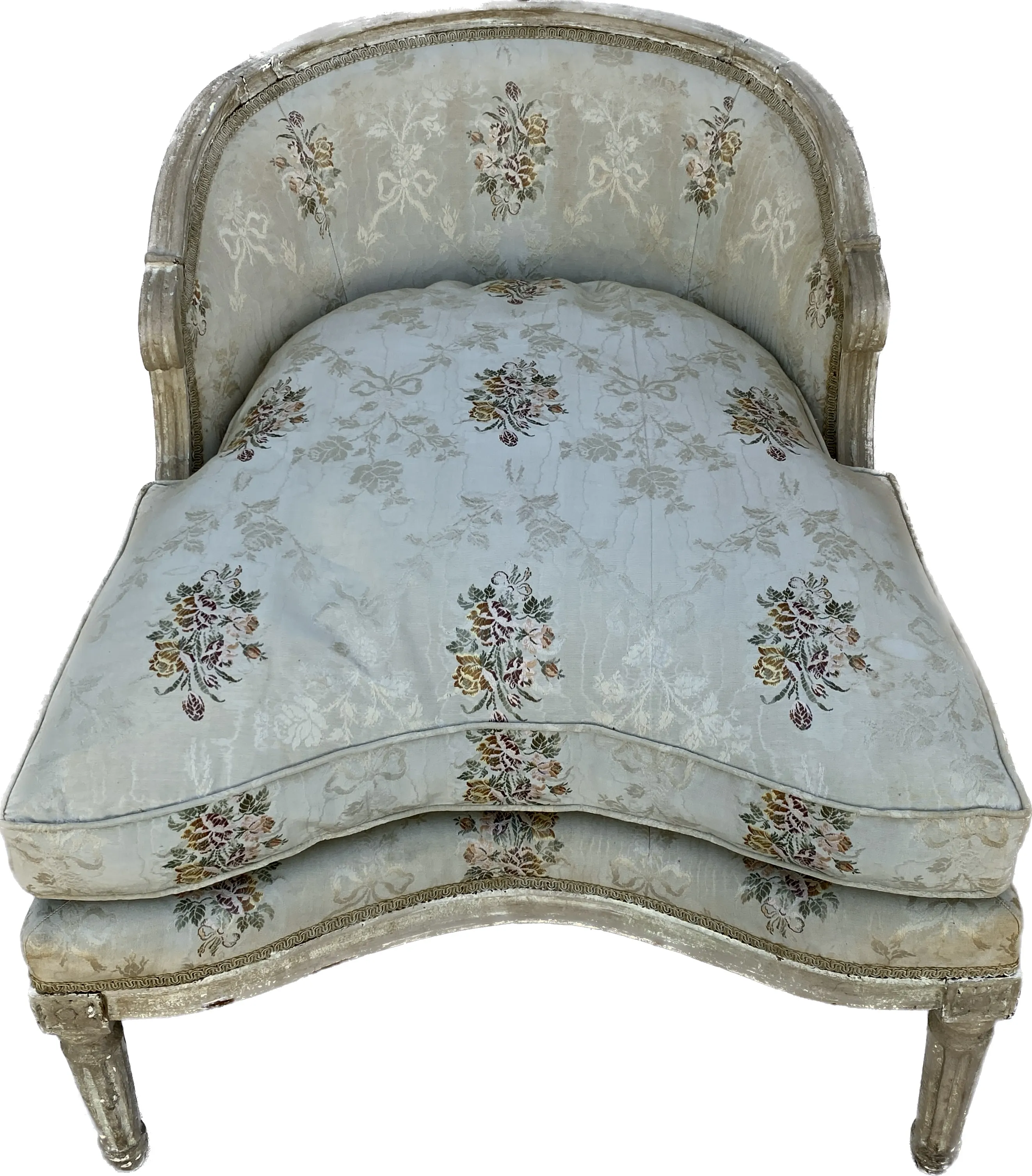 Swedish Gustavian Armchairs Settee