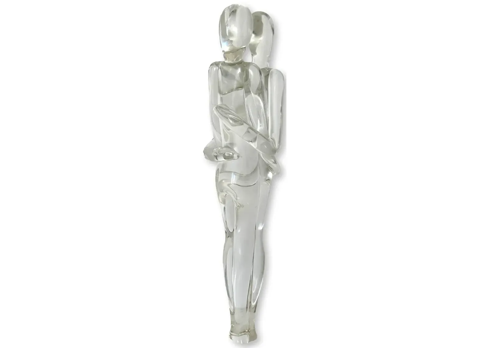 Midcentury Italian Murano Sculpture