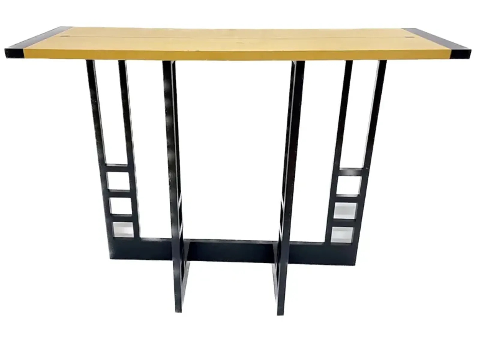 Art Deco Macintosh Style Console Table