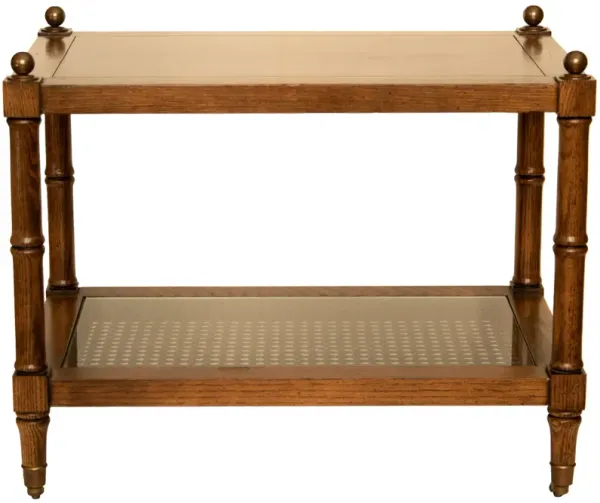 C.1960s End Table by Brandt Furniture