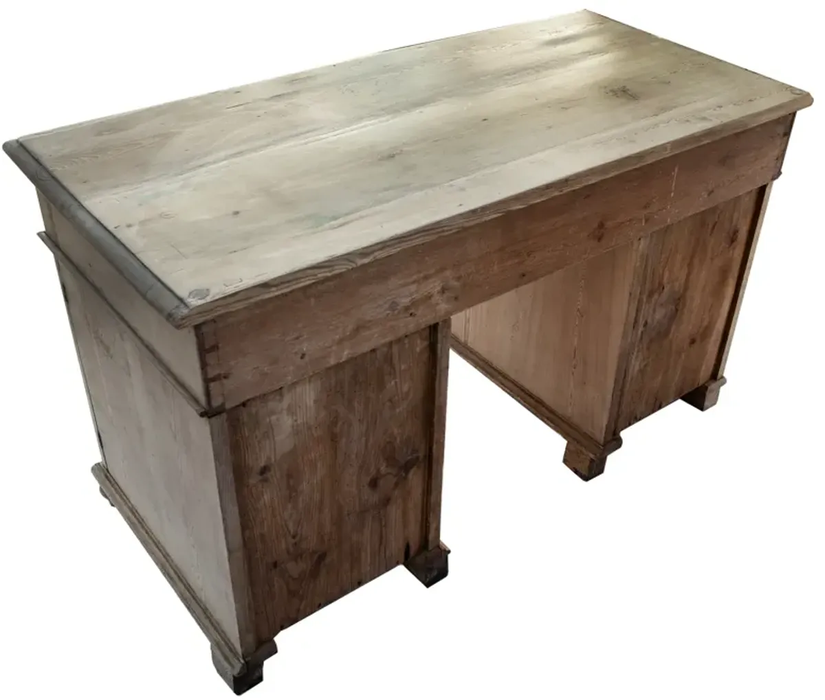Pine Desk - Fleur de Lex Antiques