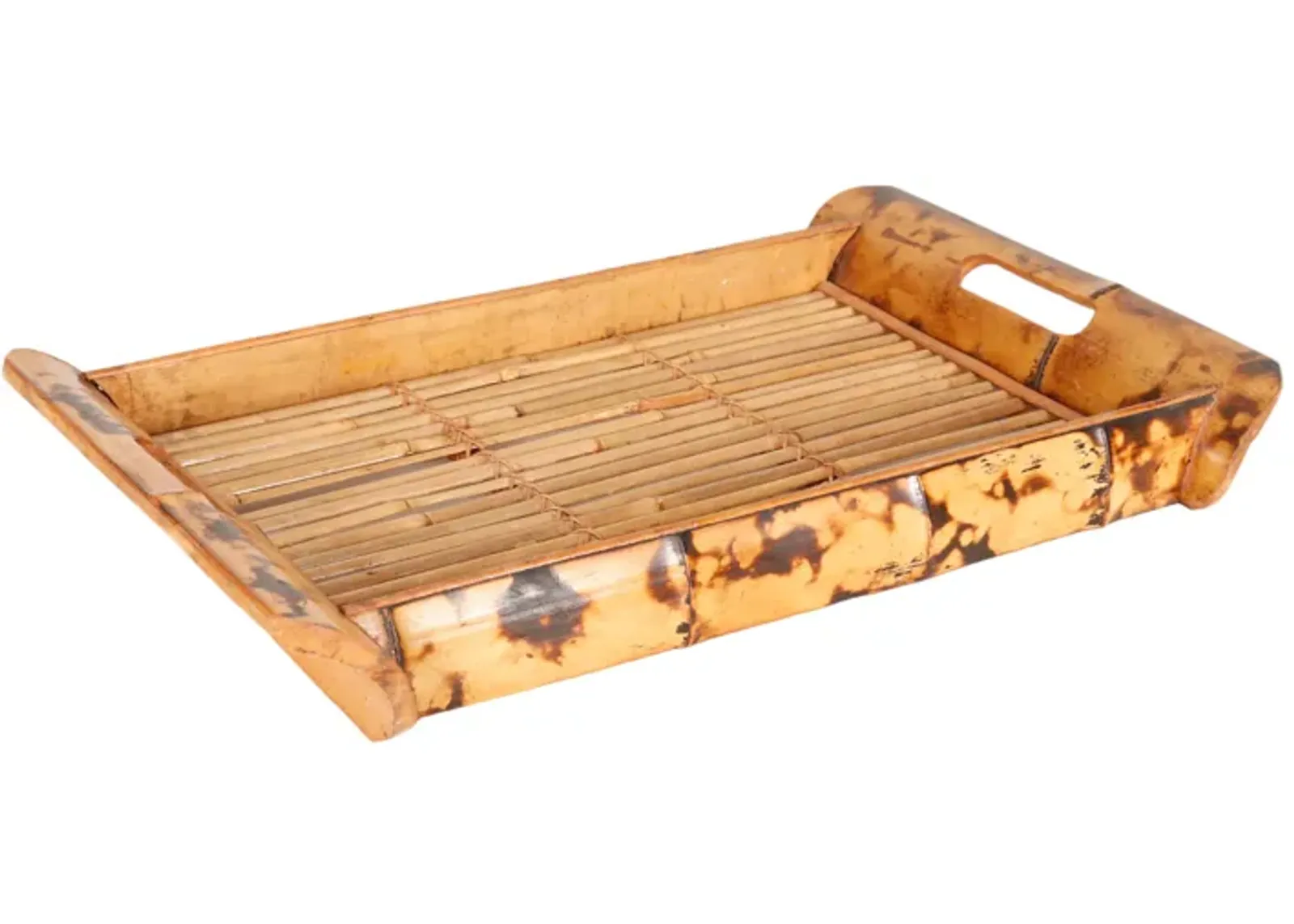 Split Bamboo Tray