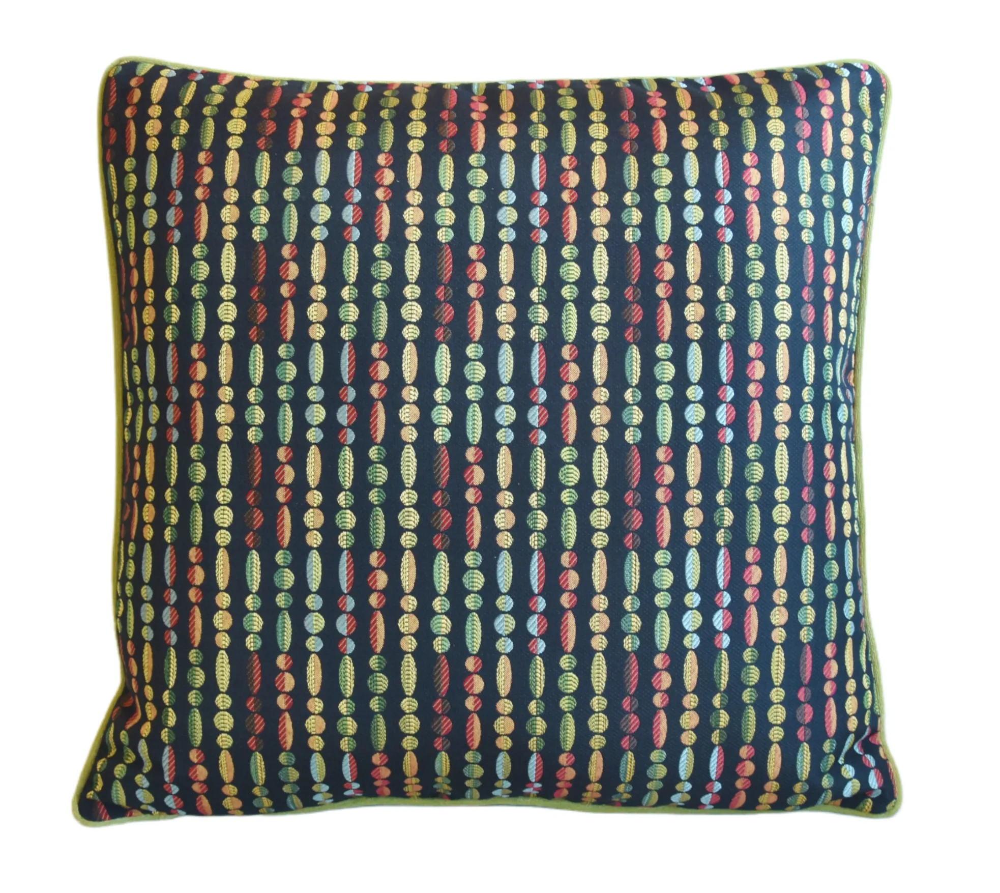 Colorful Contemporary Modern Pillow