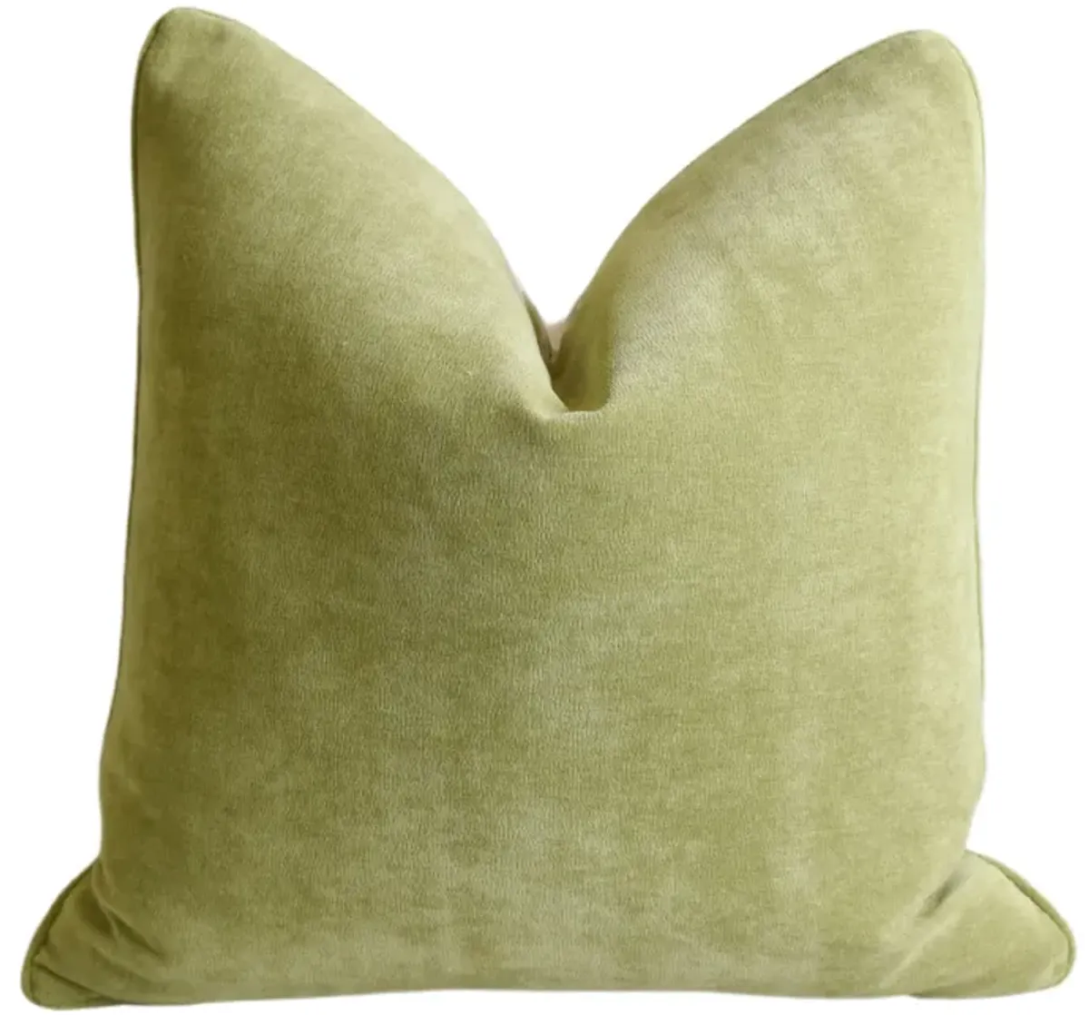 Botanical Designer Floral Cotton Pillow