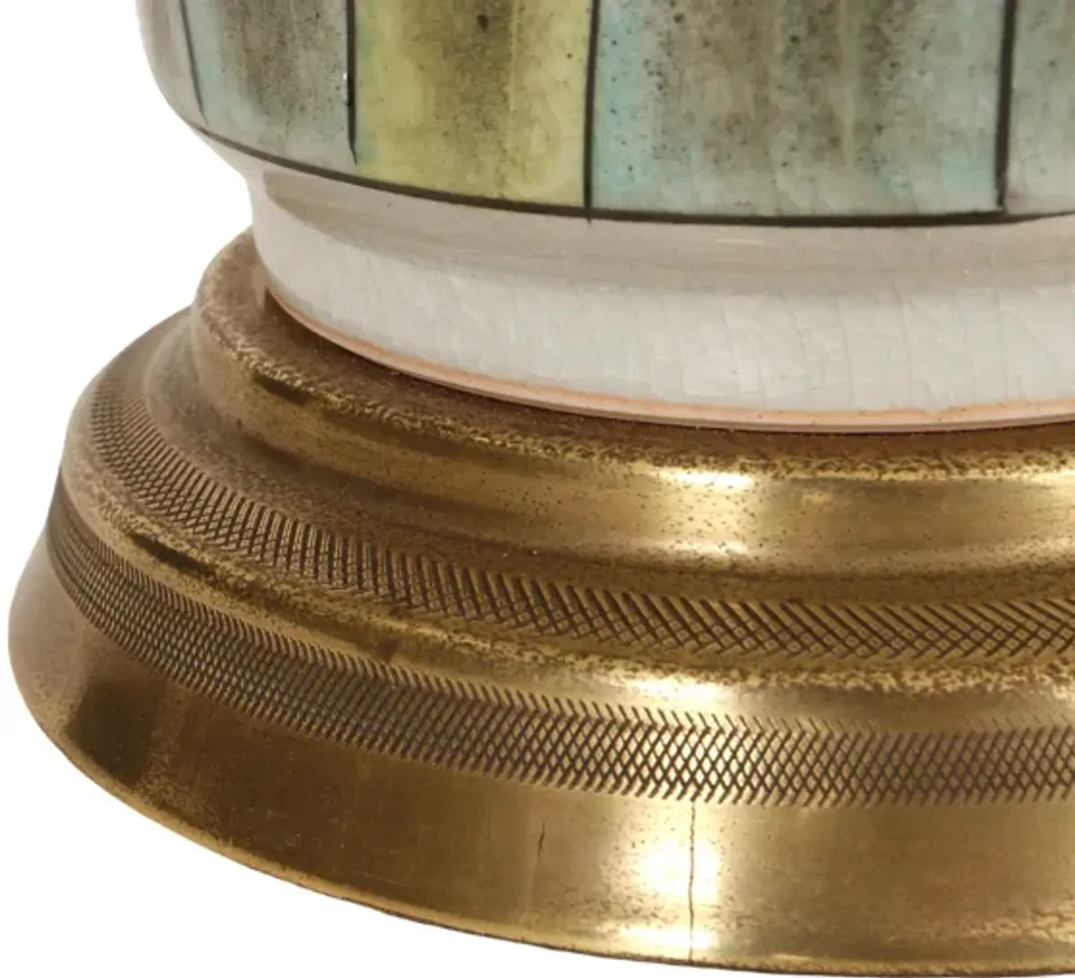 Frederick Cooper Floral Table Lamp - Interesting Things