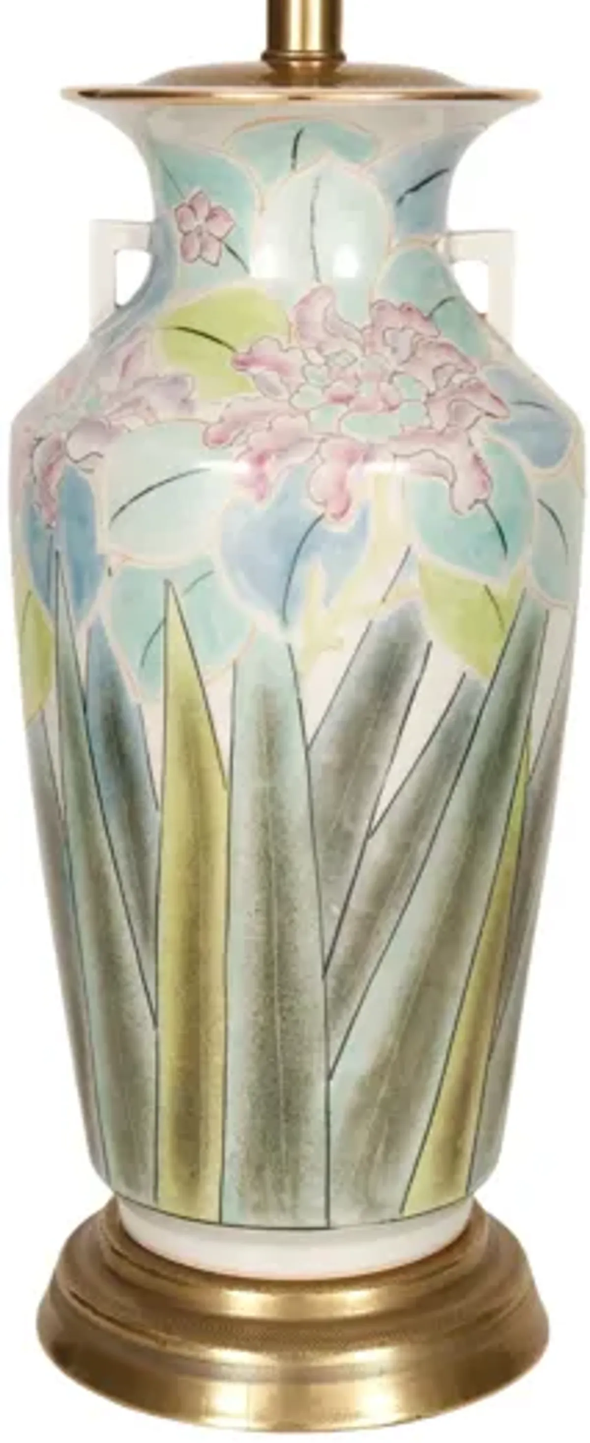 Frederick Cooper Floral Table Lamp