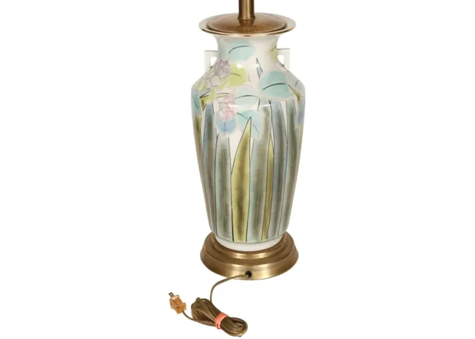 Frederick Cooper Floral Table Lamp