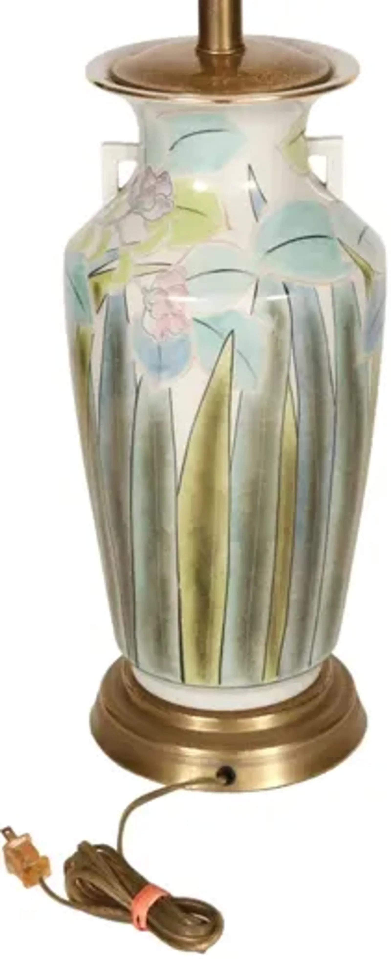 Frederick Cooper Floral Table Lamp