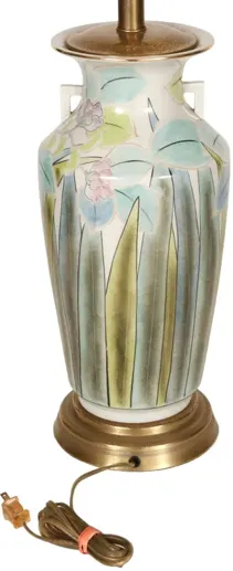 Frederick Cooper Floral Table Lamp