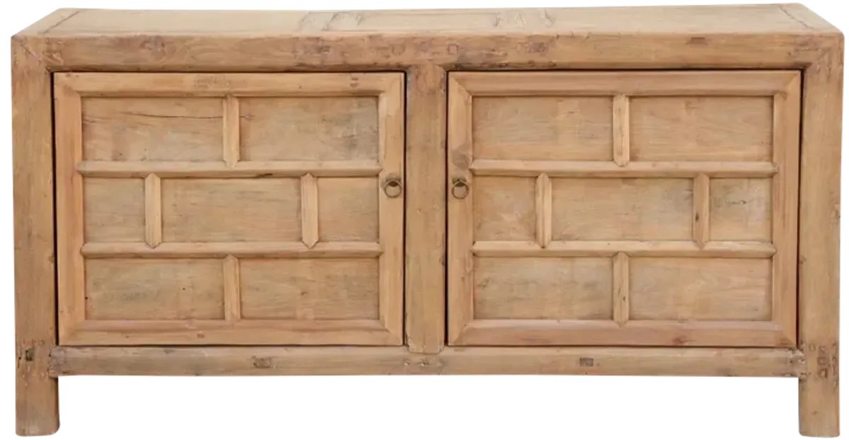 Rustic Reclaimed Wood Sideboard