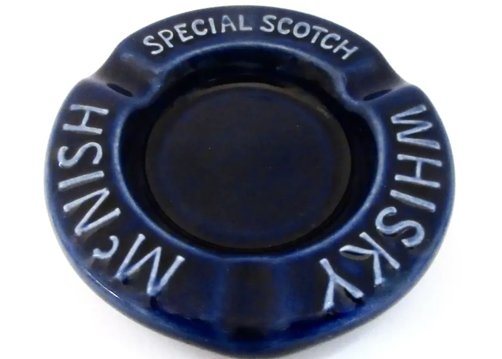 Royal Doulton Whisky McNish Ashtray