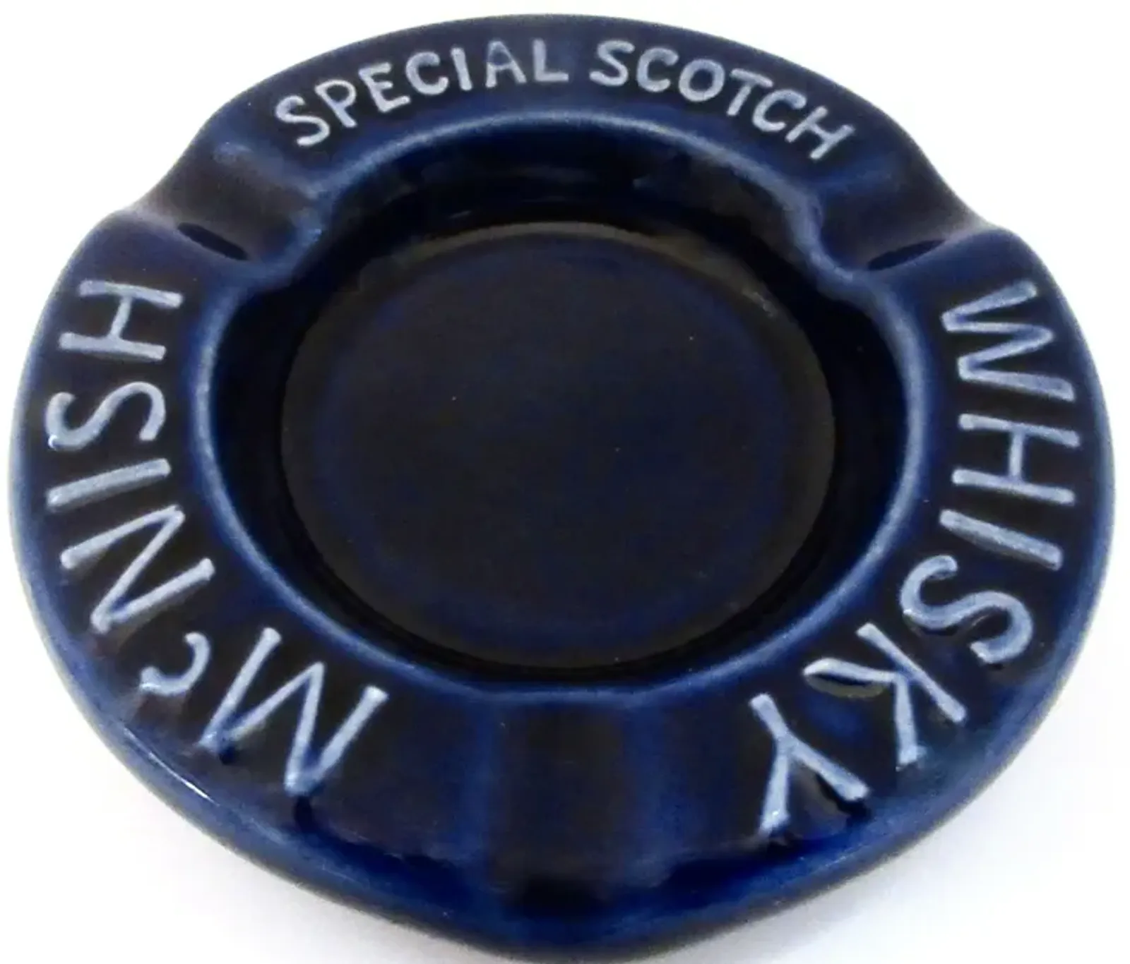 Royal Doulton Whisky McNish Ashtray