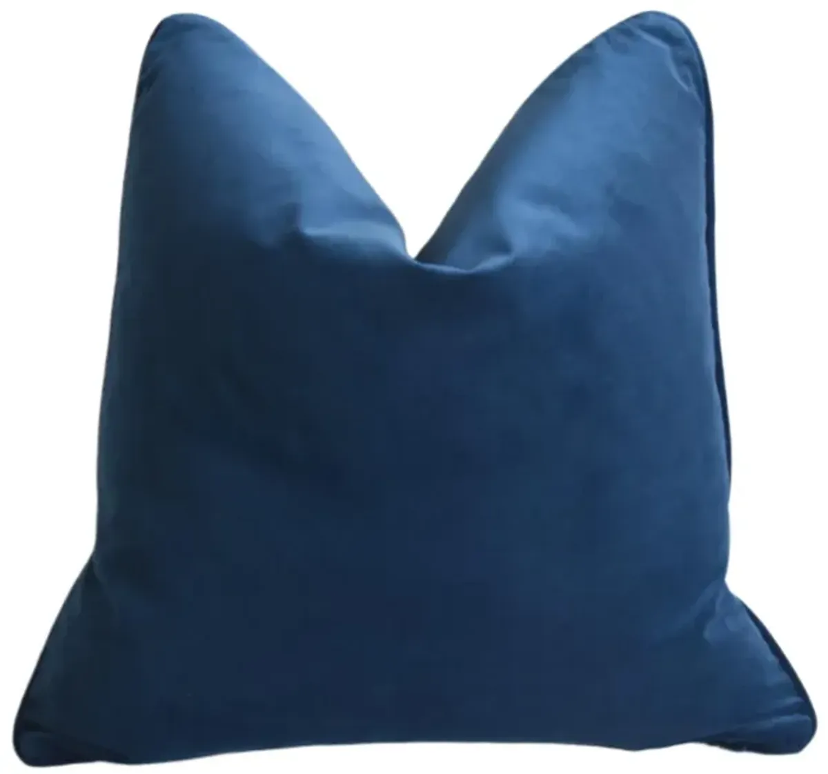 Blue & White Ralph Lauren Pillow