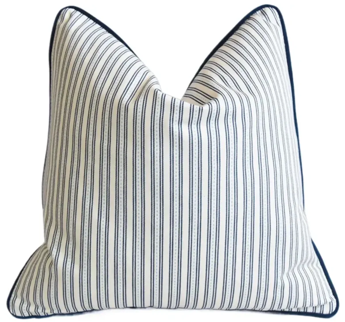 Blue & White Ralph Lauren Pillow