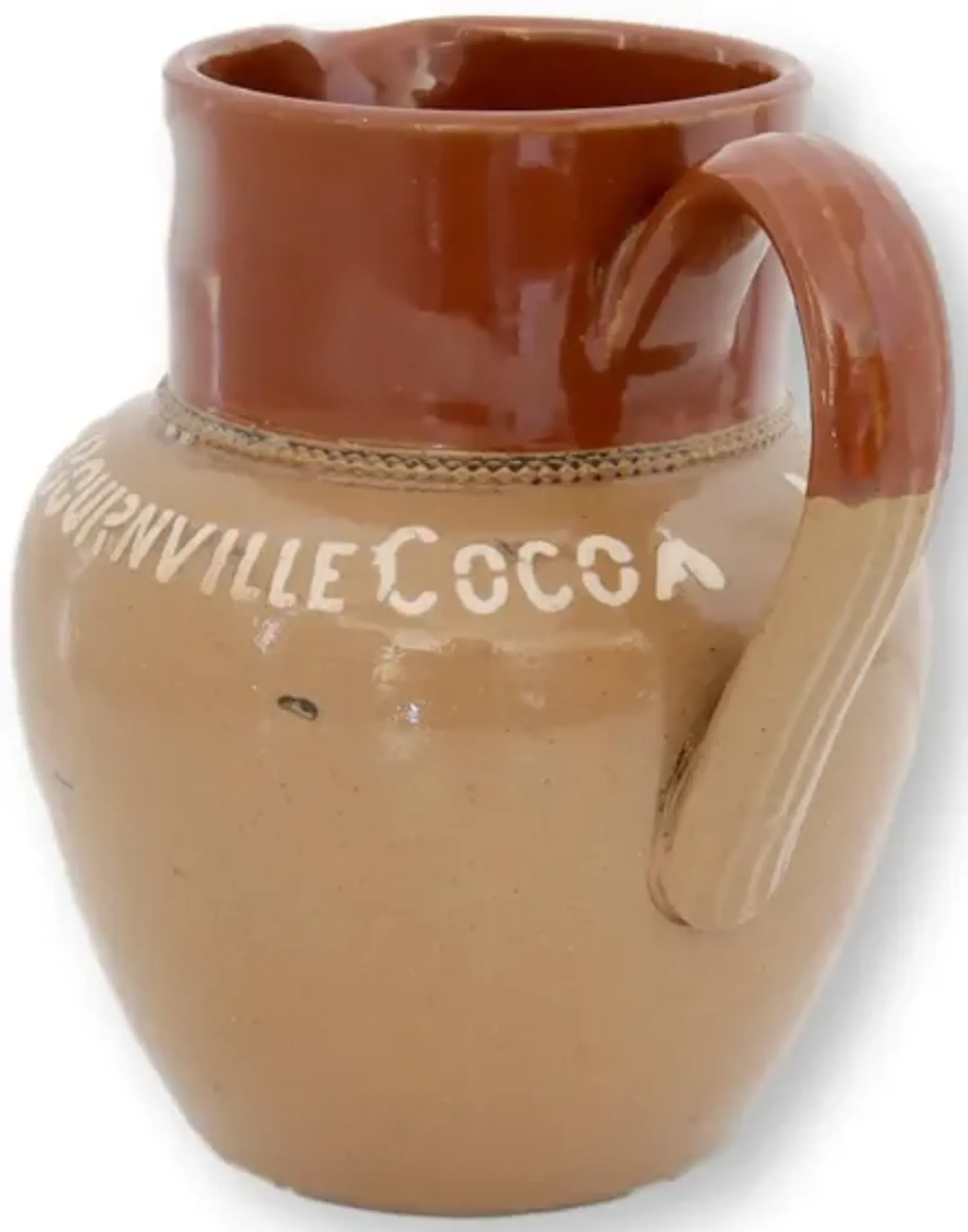 Early 20th Century Cadbury Chocolate Jug