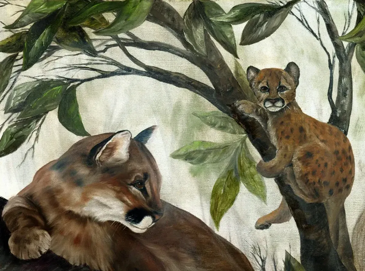 Original Oil Painting