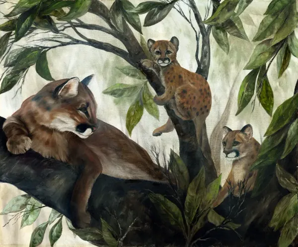 Original Oil Painting