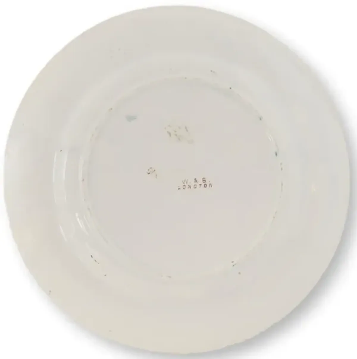 Queen Victoria Diamond Jubilee Plate