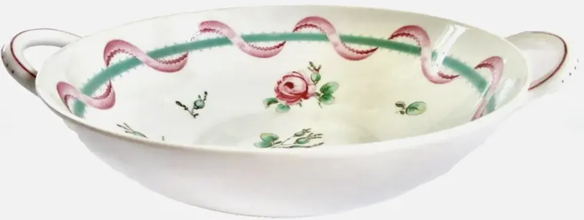 Richard Ginori Porcelain ROSEBUD Bowl