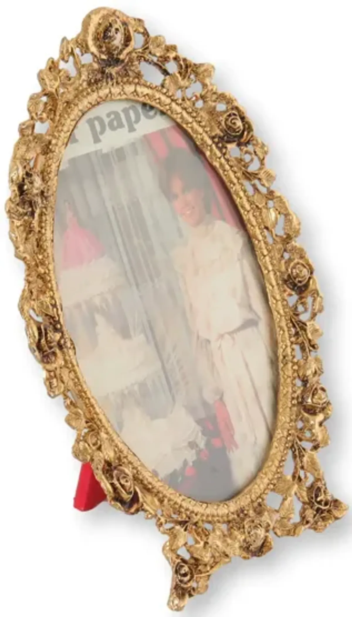 Midcentury Hollywood Glam Picture Frame