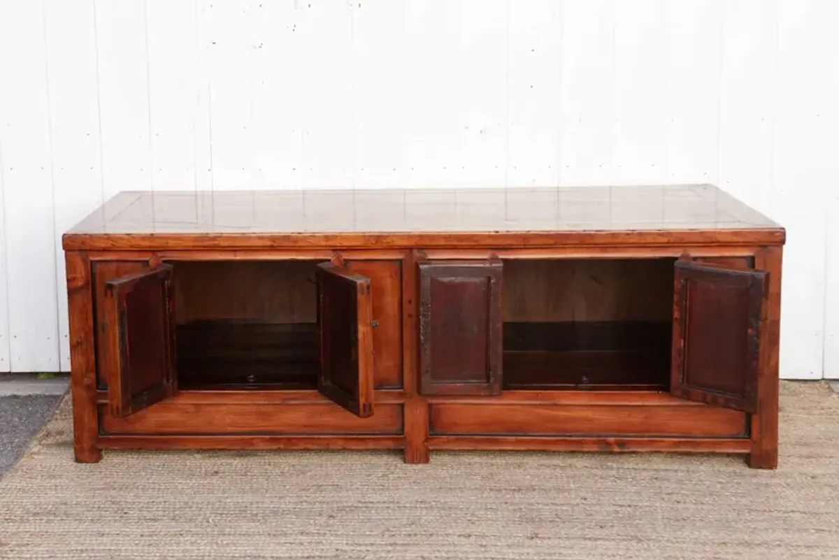 Early 20th Century Chinese Sideboard