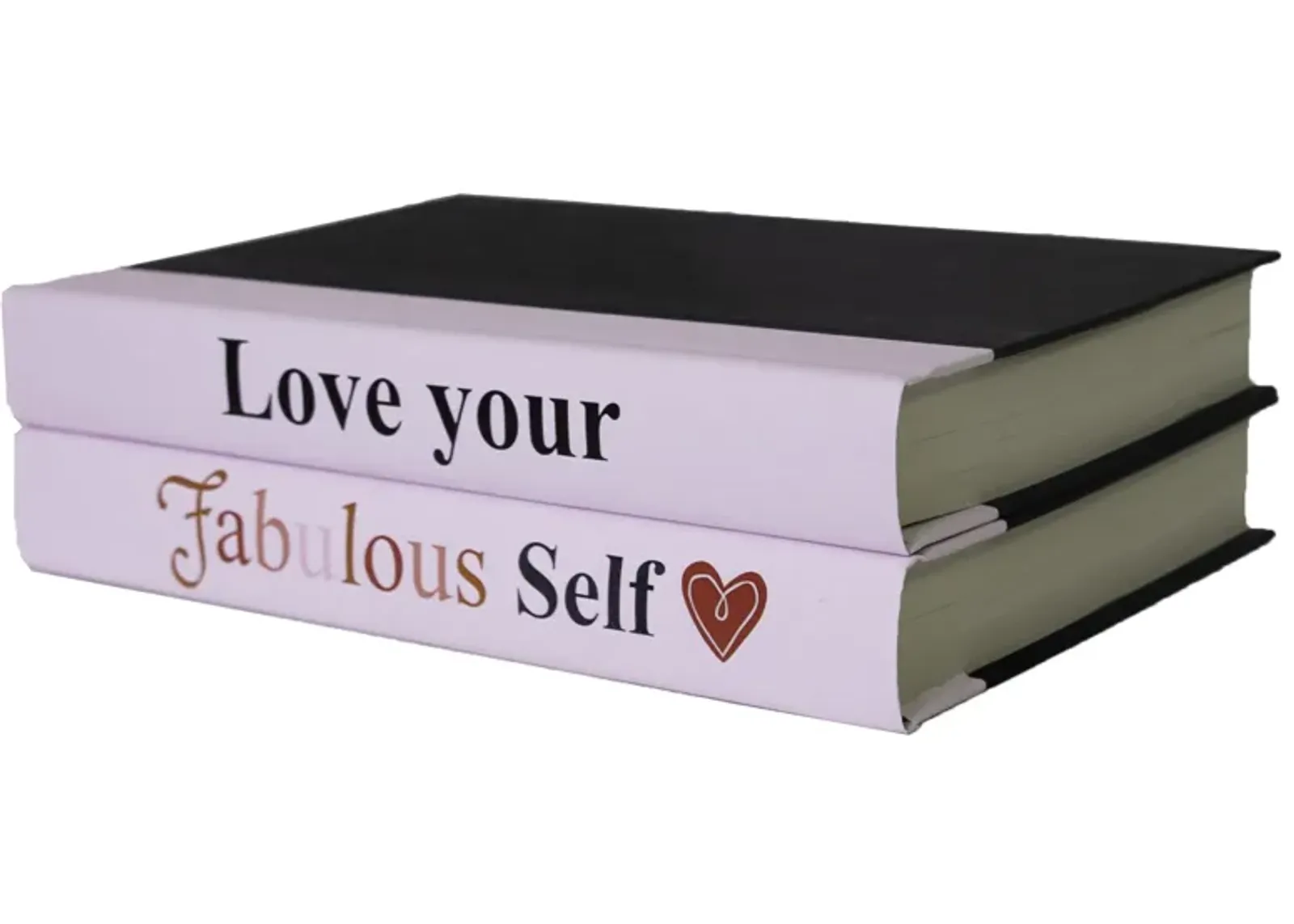 Fabulous Quote Book Stack - Set of 2