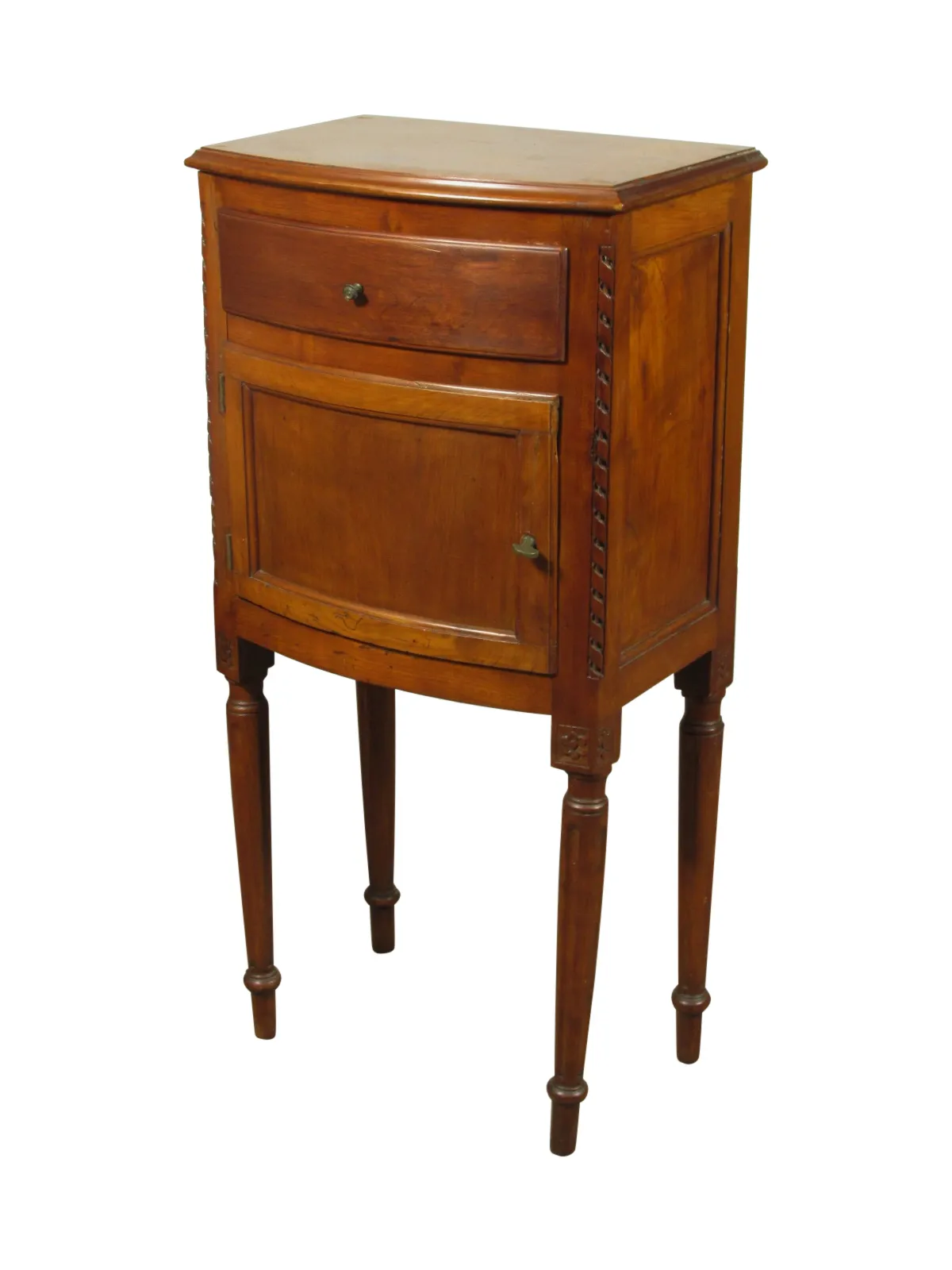 18th-C. Louis XVI Nightstand