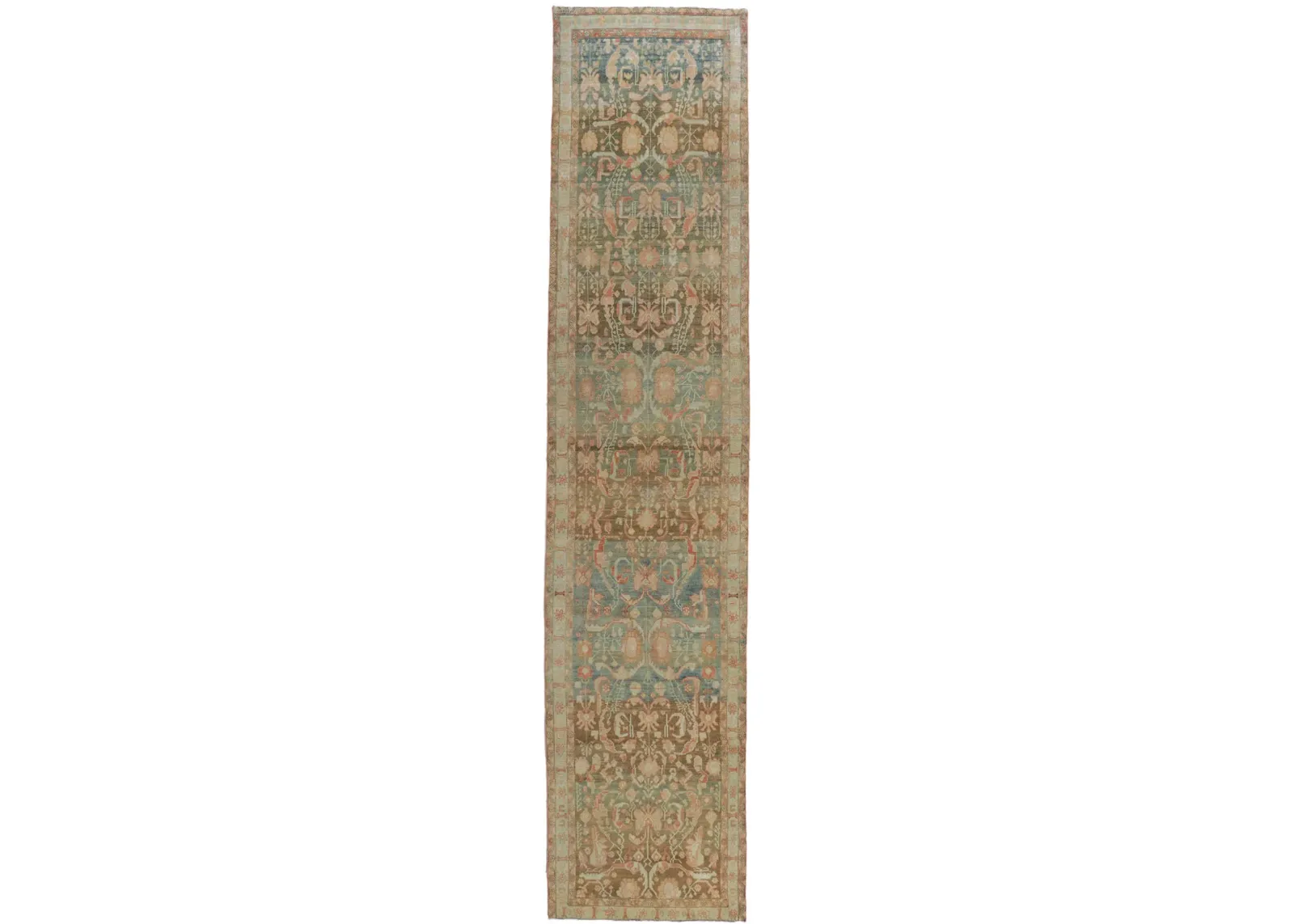 Persian Malayer Runner - 3'05 x 15'09