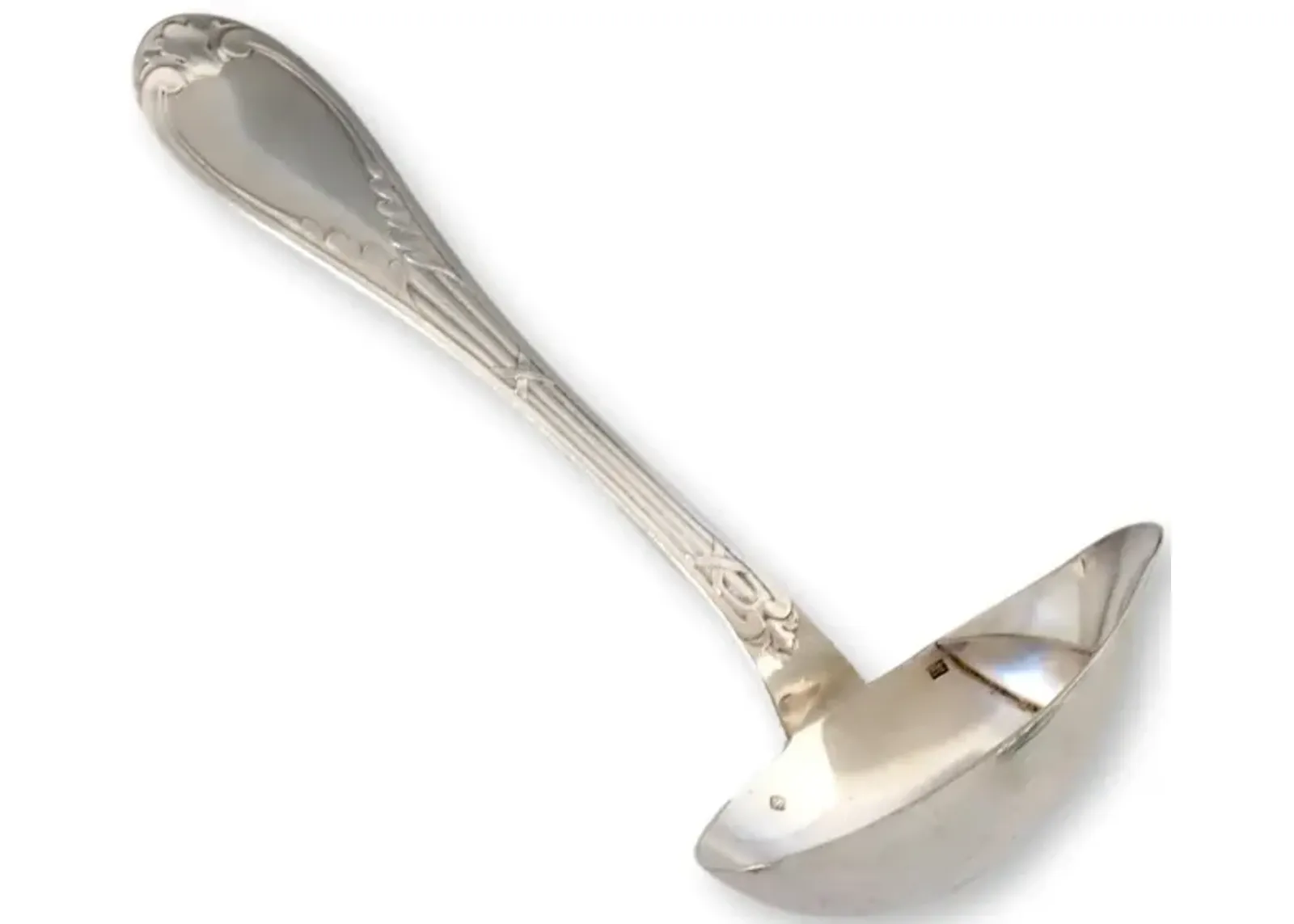 French Gravy Ladle with Fat Separator