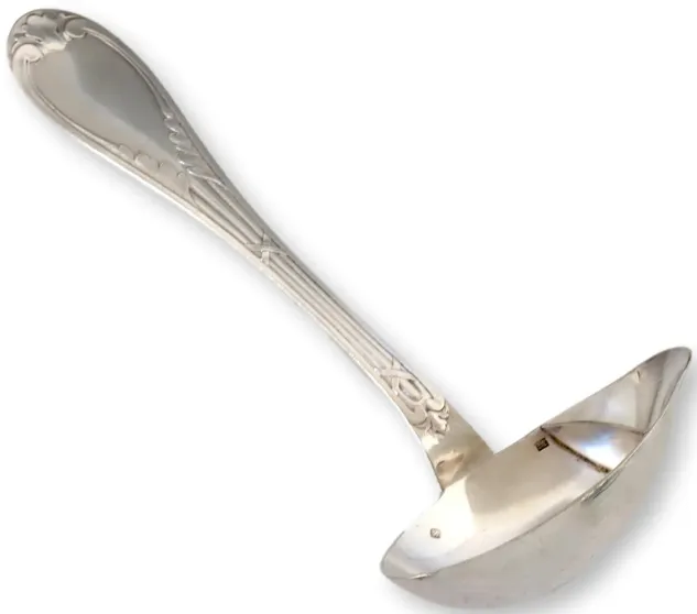 French Gravy Ladle with Fat Separator