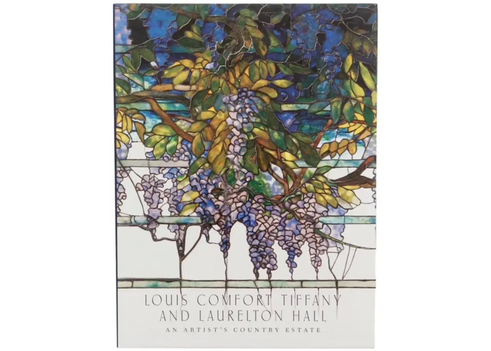 Louis Comfort Tiffany and Laurelton Hall