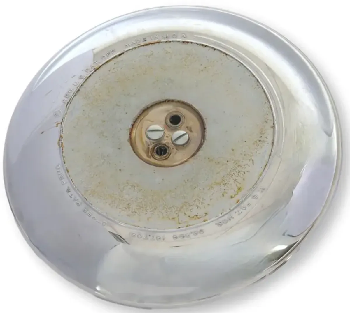 1940s Grinnell Fire Sprinkler Ashtray