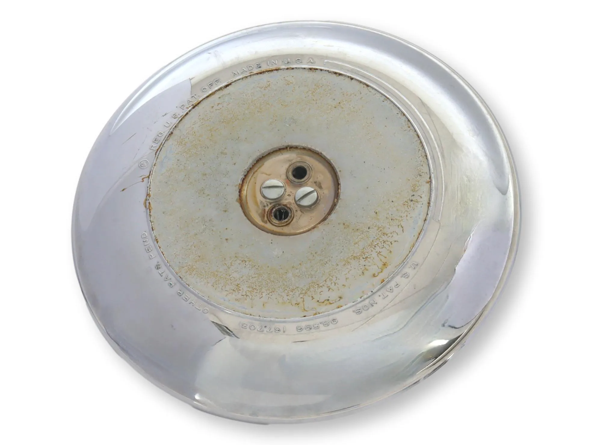 1940s Grinnell Fire Sprinkler Ashtray