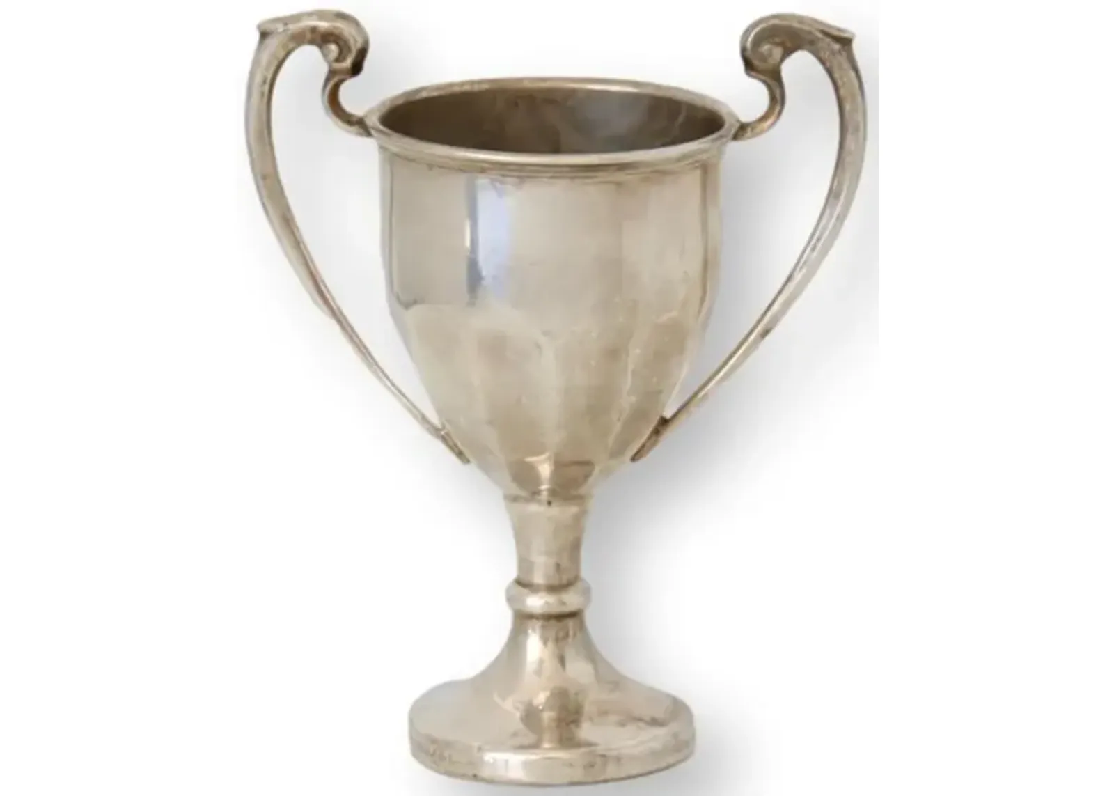 Midcentury English Football Trophy