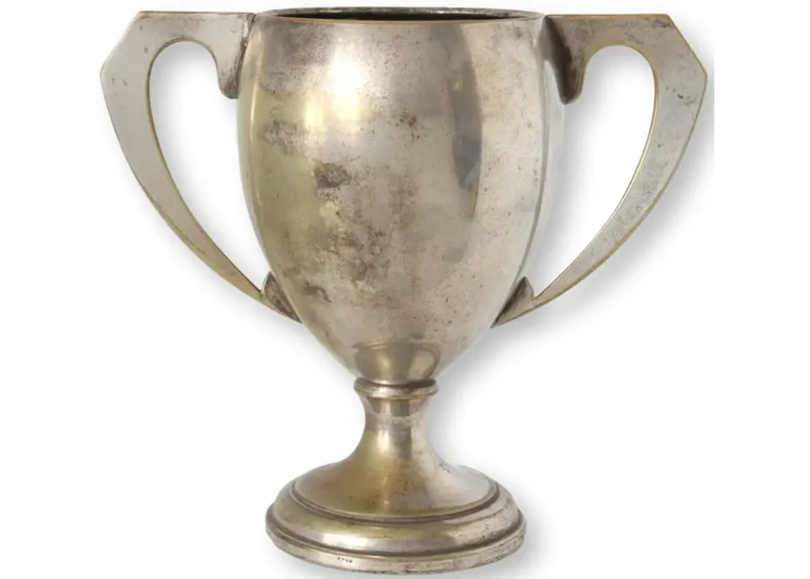 1948 Irish Road Race Trophy - Silver