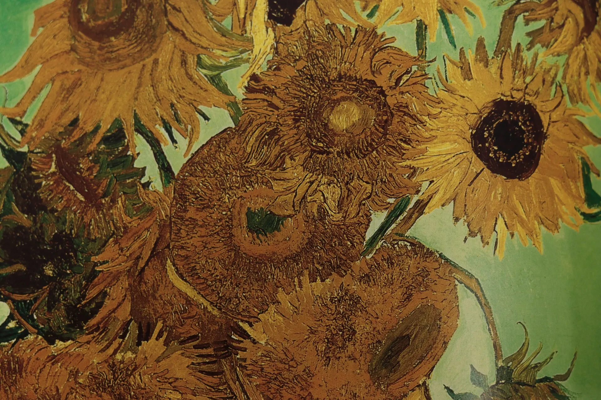 Van Gogh by D. M. Field