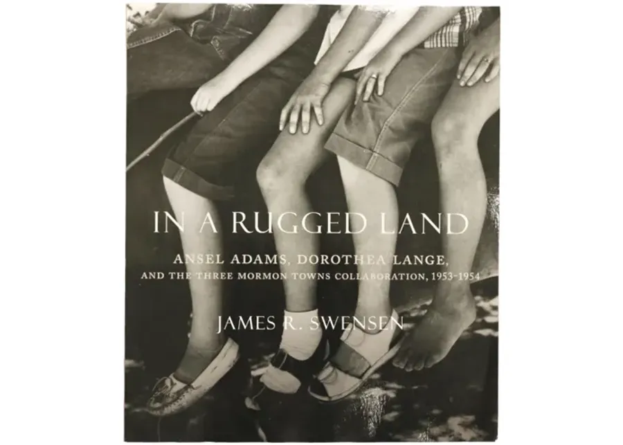 In a Rugged Land by James R. Swensen -