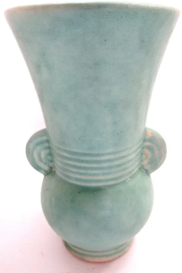 McCoy American Arts & Crafts Vase - The Emporium Ltd.