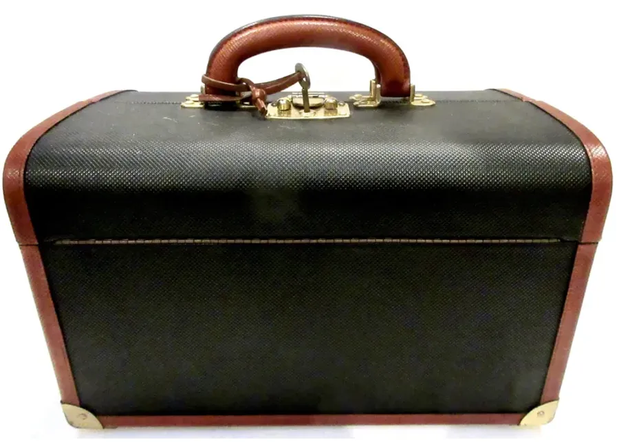 Bottega Veneta Train Case