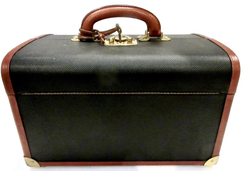 Bottega Veneta Train Case