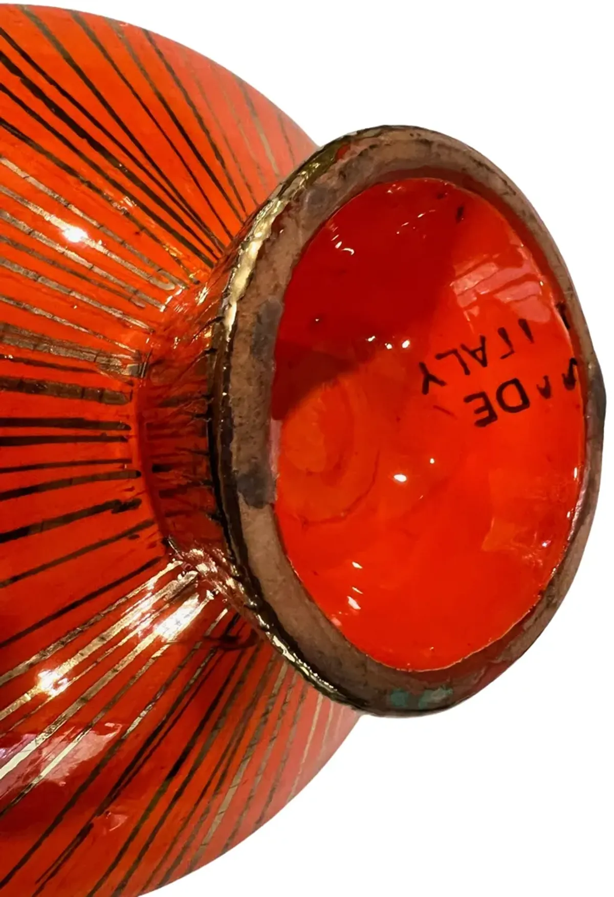 Italian Mid-Century Modern Candy Dish