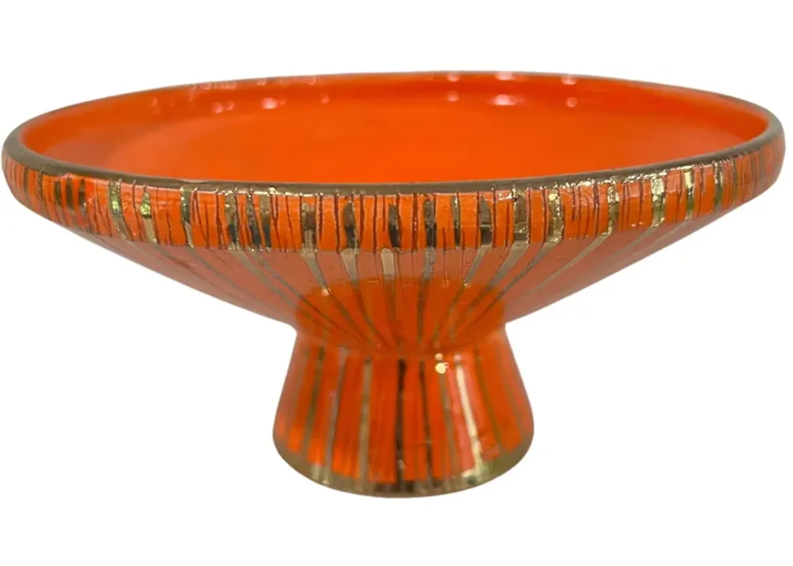 Italian Mid-Century Modern Candy Dish