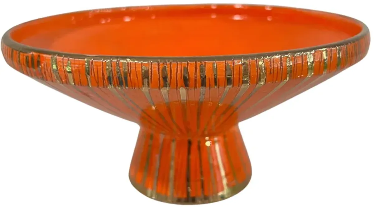 Italian Mid-Century Modern Candy Dish