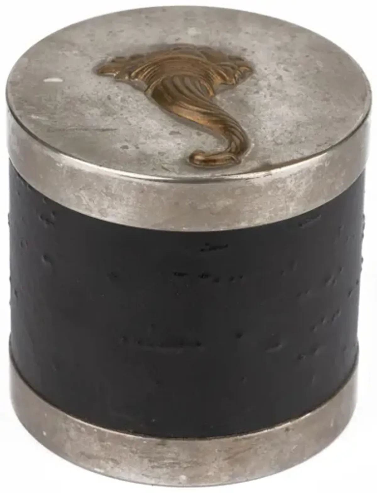 Hermès Cornucopia Vintage Cigarette Box - Vintage Lux